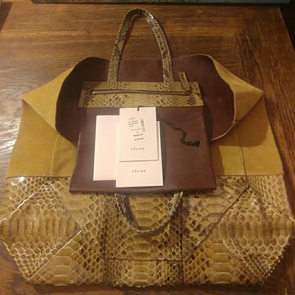 Celine Tote - Italy - Picture 1 of 14